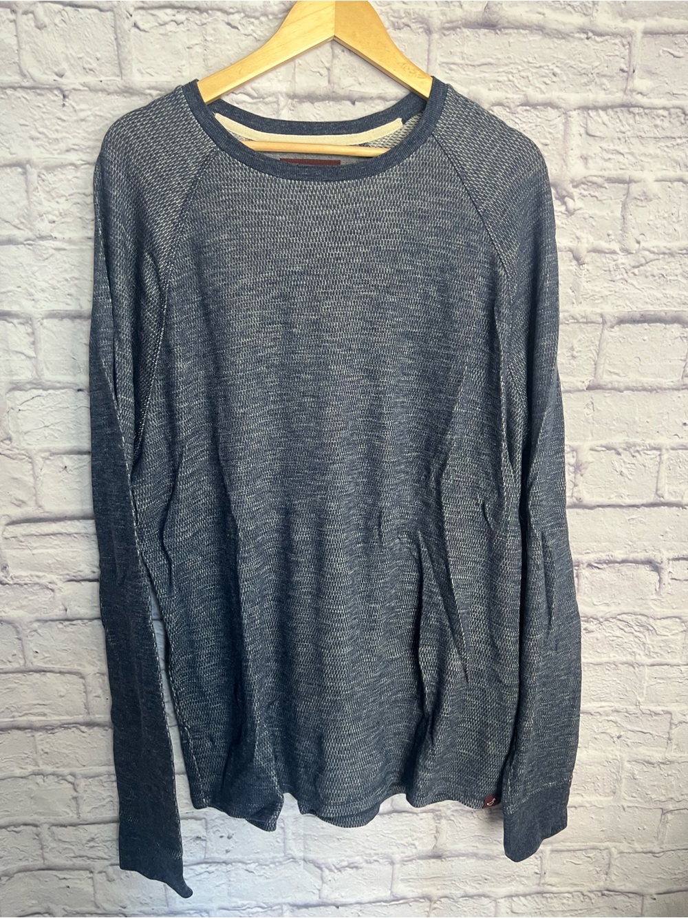 Alesbury Thermal Knit Long Sleeve Shirt | Men’s XL Tall